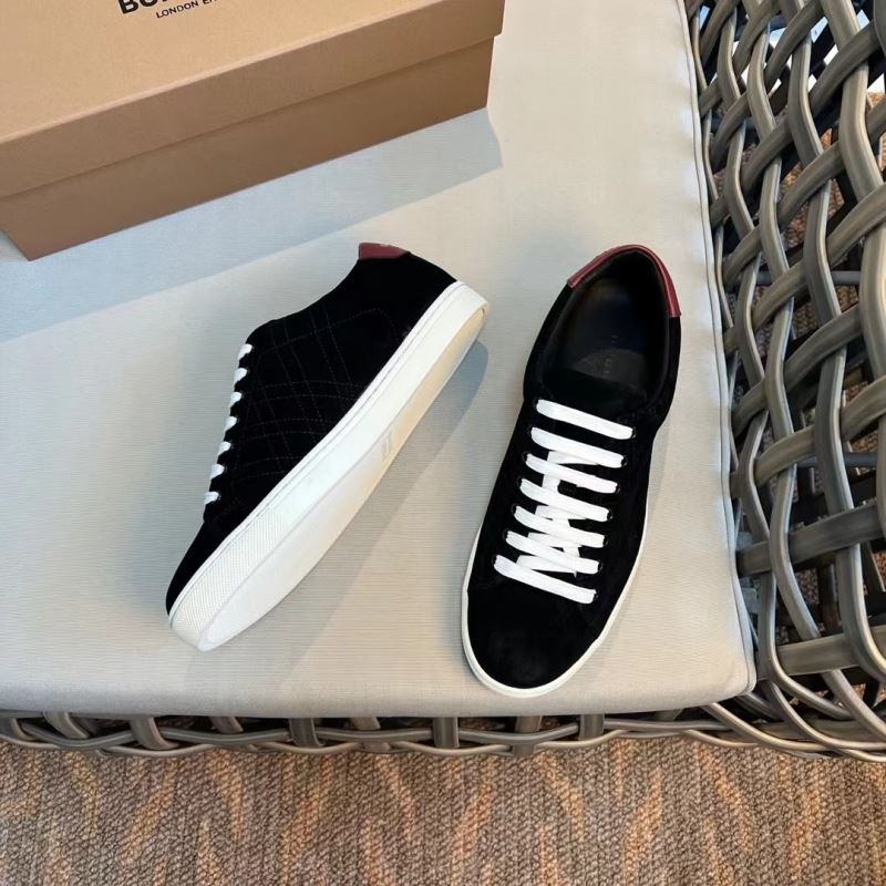 Burberry Low Shoes